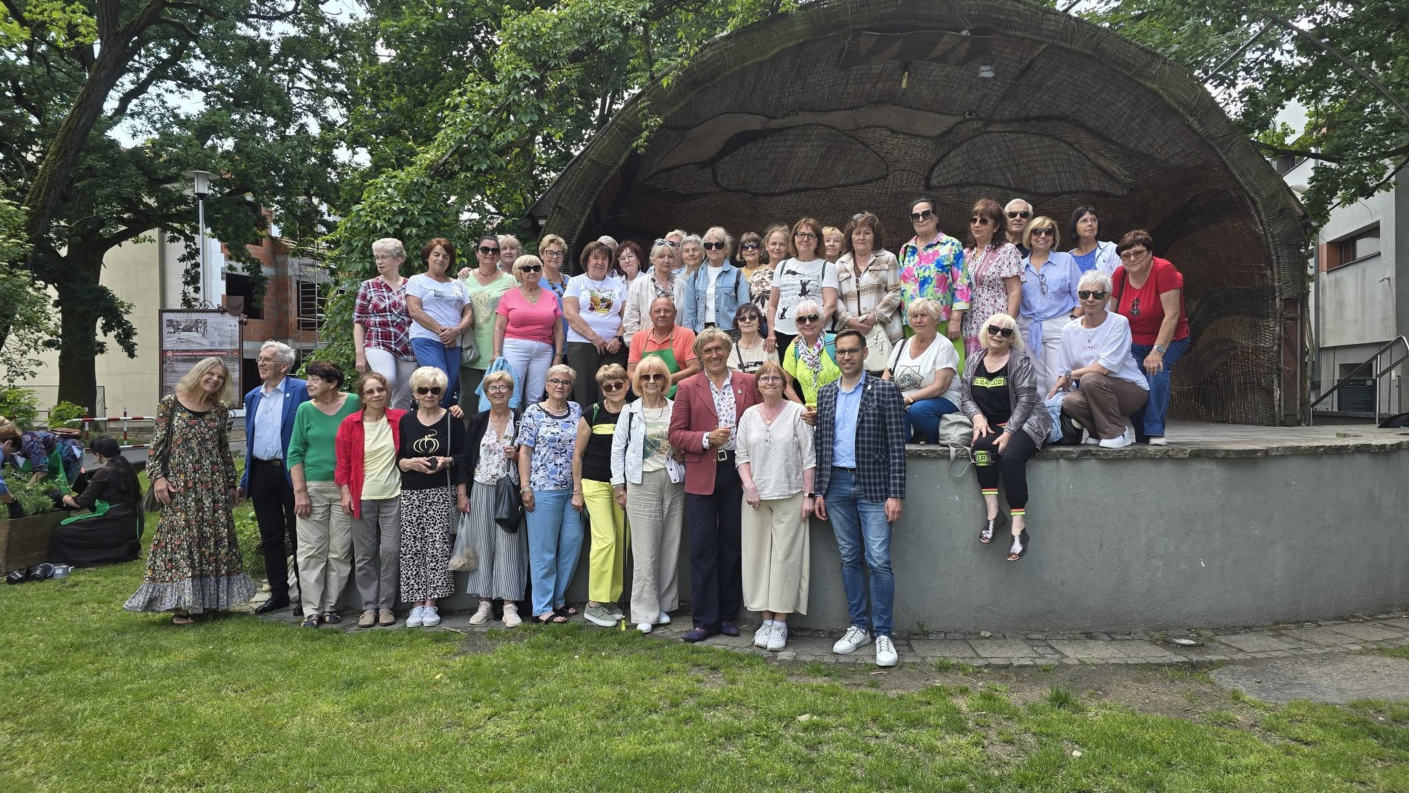 W rytmie natury – skarby ogrodu za nami!