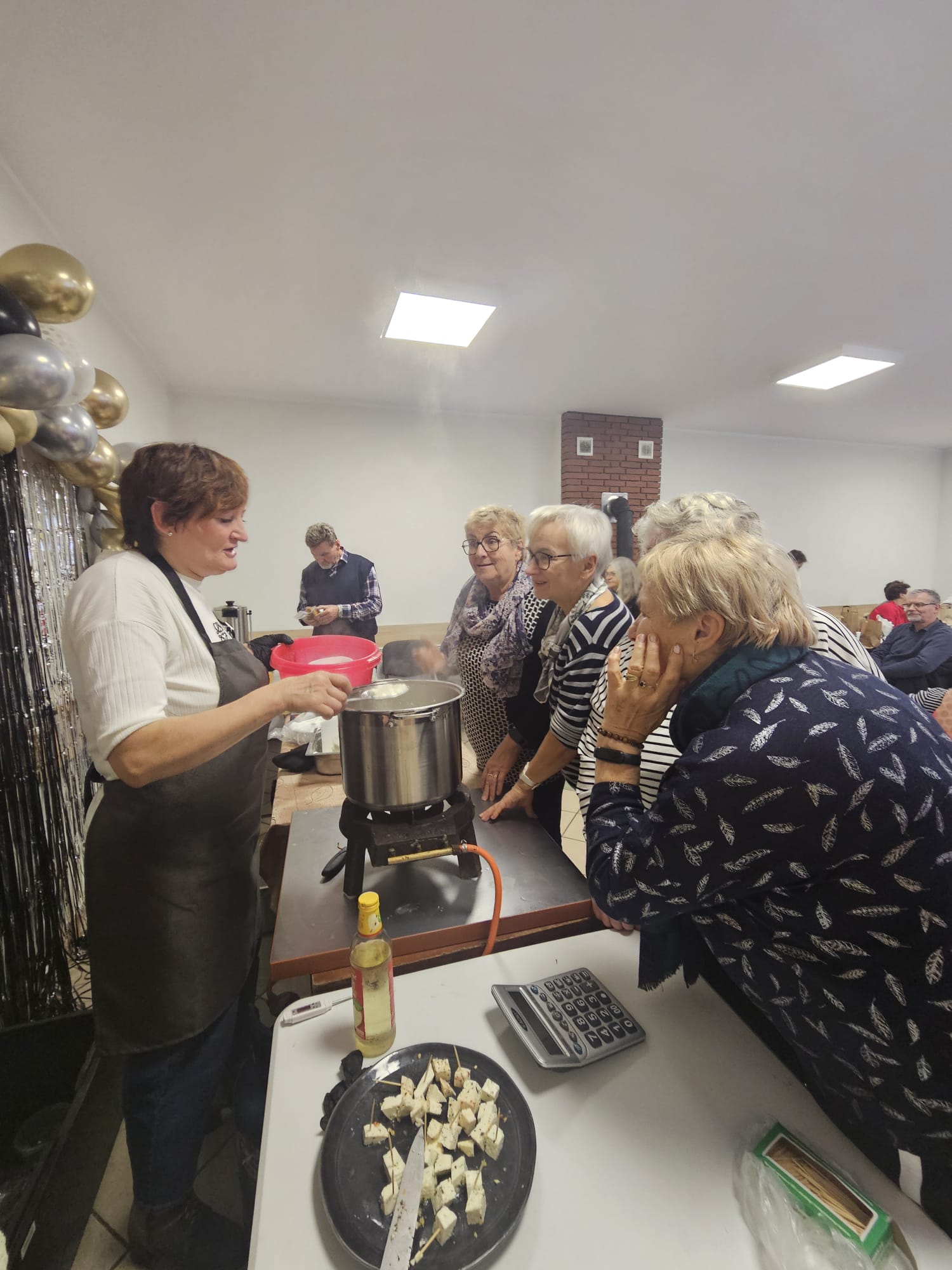 Serowe Sekrety Odkryte! Wyjazd „Pasji i Smaku” za Nami!